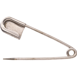 Safety pin PNG-45773